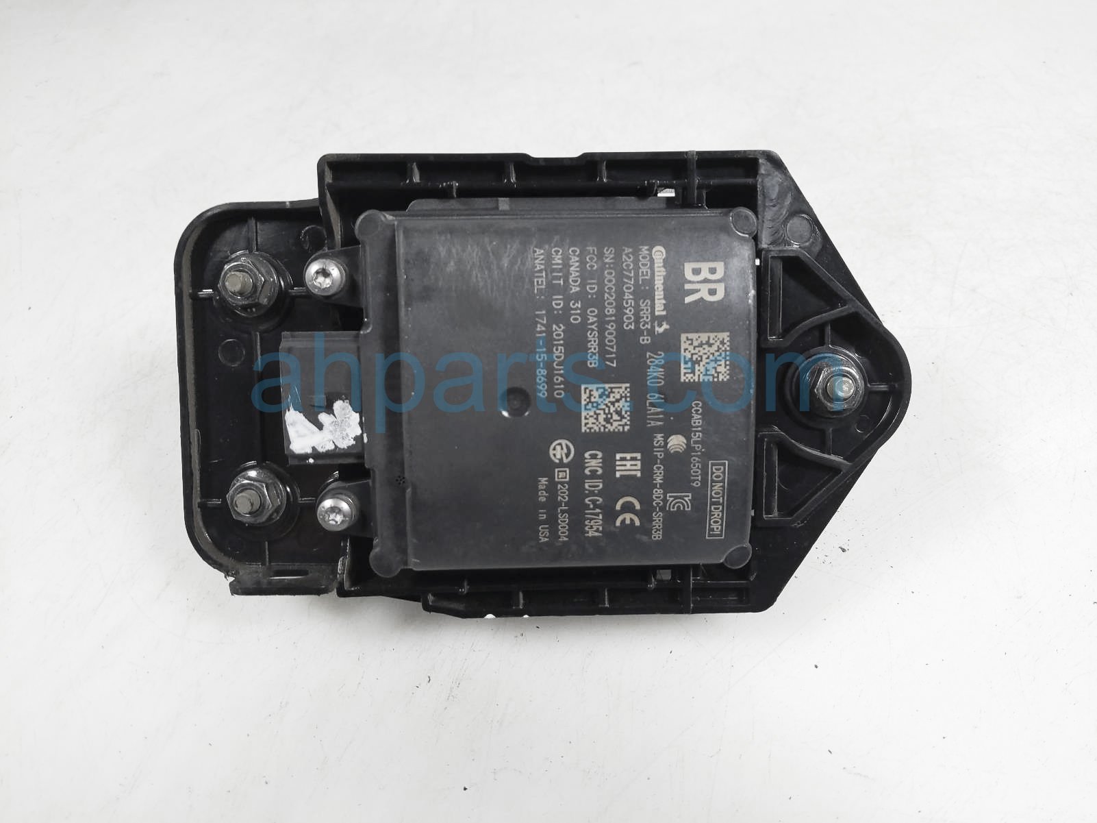 $85 Nissan RR/RH OBSTACLE WARNING SENSOR ASSY