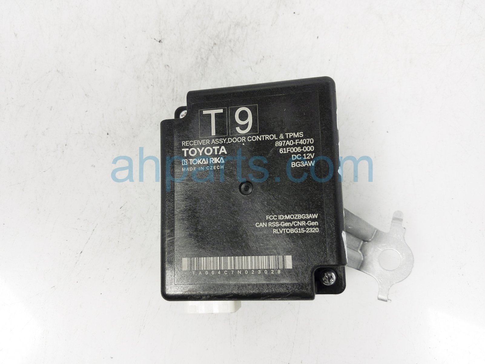 $29 Toyota TPMS CONTROL UNIT ASSY $29 Toyota TPMS CONTROL UNIT ASSY