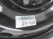 Sold 2020 Nissan Sentra Rim 16x4 Spare Donut Wheel Tire 40300 6LB7A Replacement Sold 2020 Nissan Sentra Rim 16x4 Spare Donut Wheel Tire 40300 6LB7A Replacement thumbnail