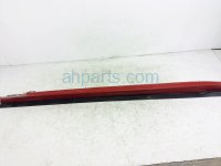 $100 BMW LH SIDE SKIRT / MOLDING - RED