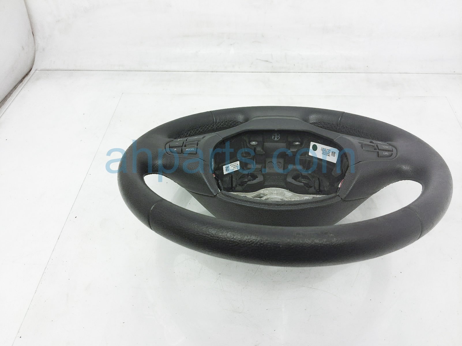 2017 BMW 320i Steering Wheel - Black 32306878249