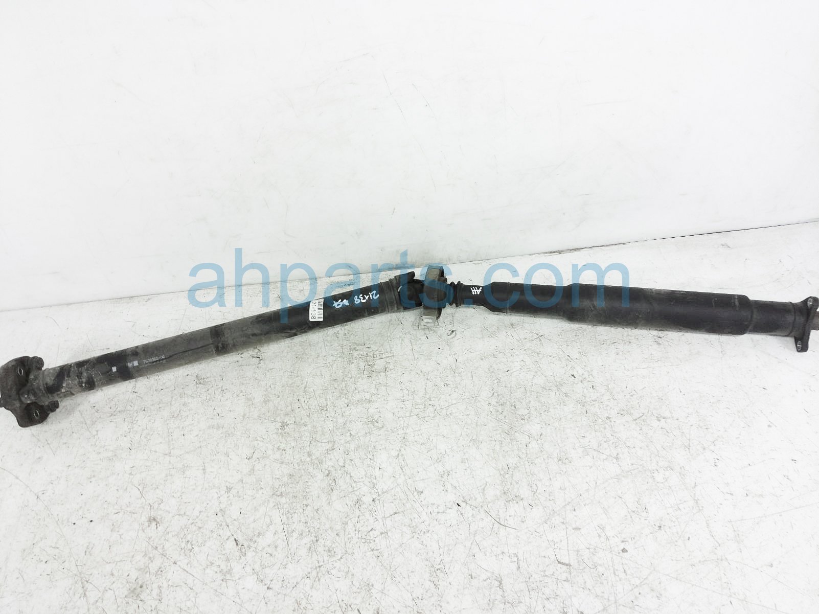 $79 BMW REAR PROPELLER SHAFT - 2WD - AT $79 BMW REAR PROPELLER SHAFT - 2WD - AT