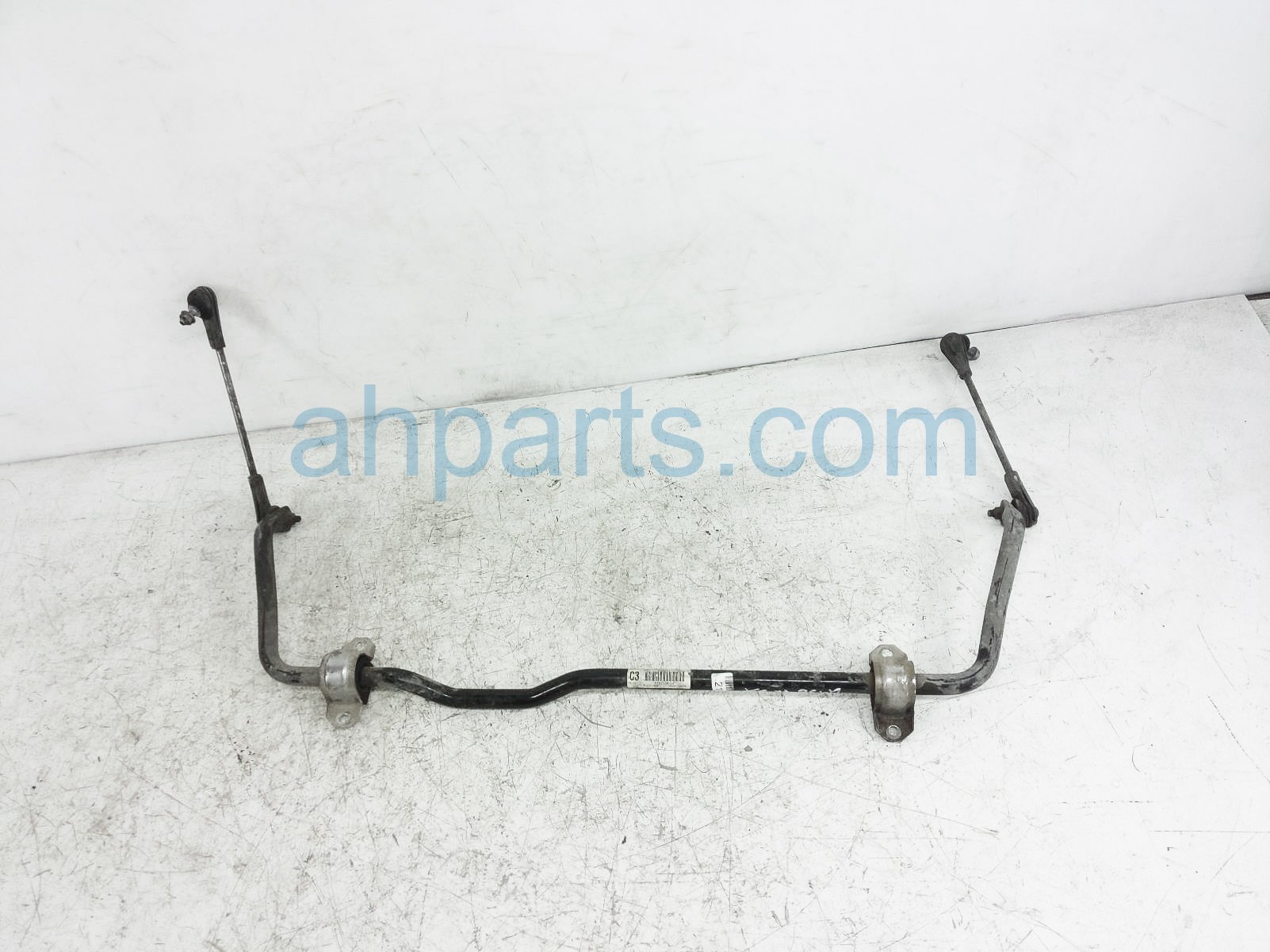 $50 BMW FRONT STABILIZER / SWAY BAR - 2.0L $50 BMW FRONT STABILIZER / SWAY BAR - 2.0L