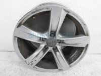 $109 Audi FR/LH WHEEL / RIM - SOME CURB $109 Audi FR/LH WHEEL / RIM - SOME CURB