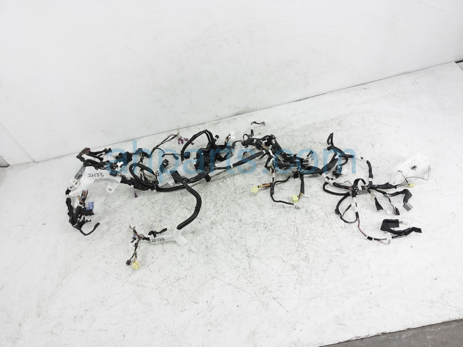 $200 Toyota DASH INSTRUMENT WIRE HARNESS