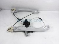 $50 Chevy FR/LH WINDOW REGULATOR & MOTOR ASSY $50 Chevy FR/LH WINDOW REGULATOR & MOTOR ASSY