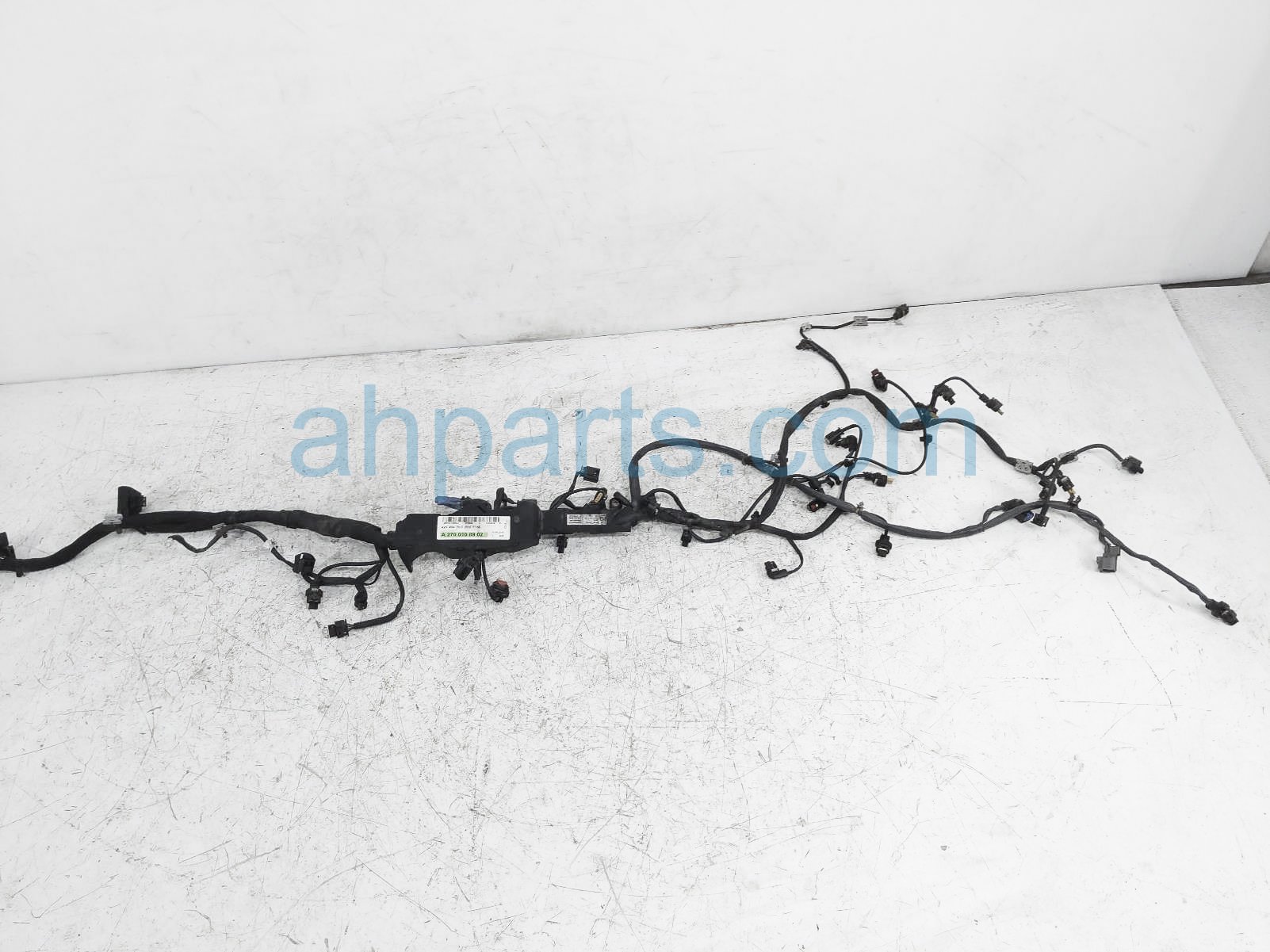 $150 Mercedes ENGINE WIRE HARNESS - 2.0T AT RWD $150 Mercedes ENGINE WIRE HARNESS - 2.0T AT RWD