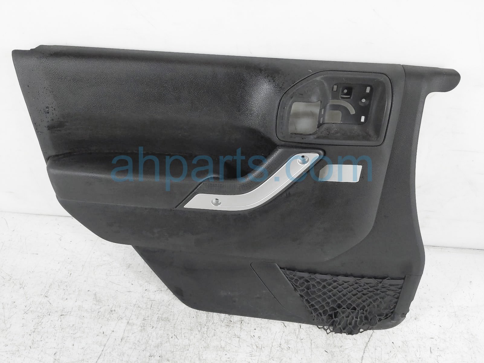 $115 Jeep FR/LH INSIDE DOOR TRIM PANEL- BLACK $115 Jeep FR/LH INSIDE DOOR TRIM PANEL- BLACK