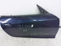 $238 BMW RH DOOR - BLUE $238 BMW RH DOOR - BLUE