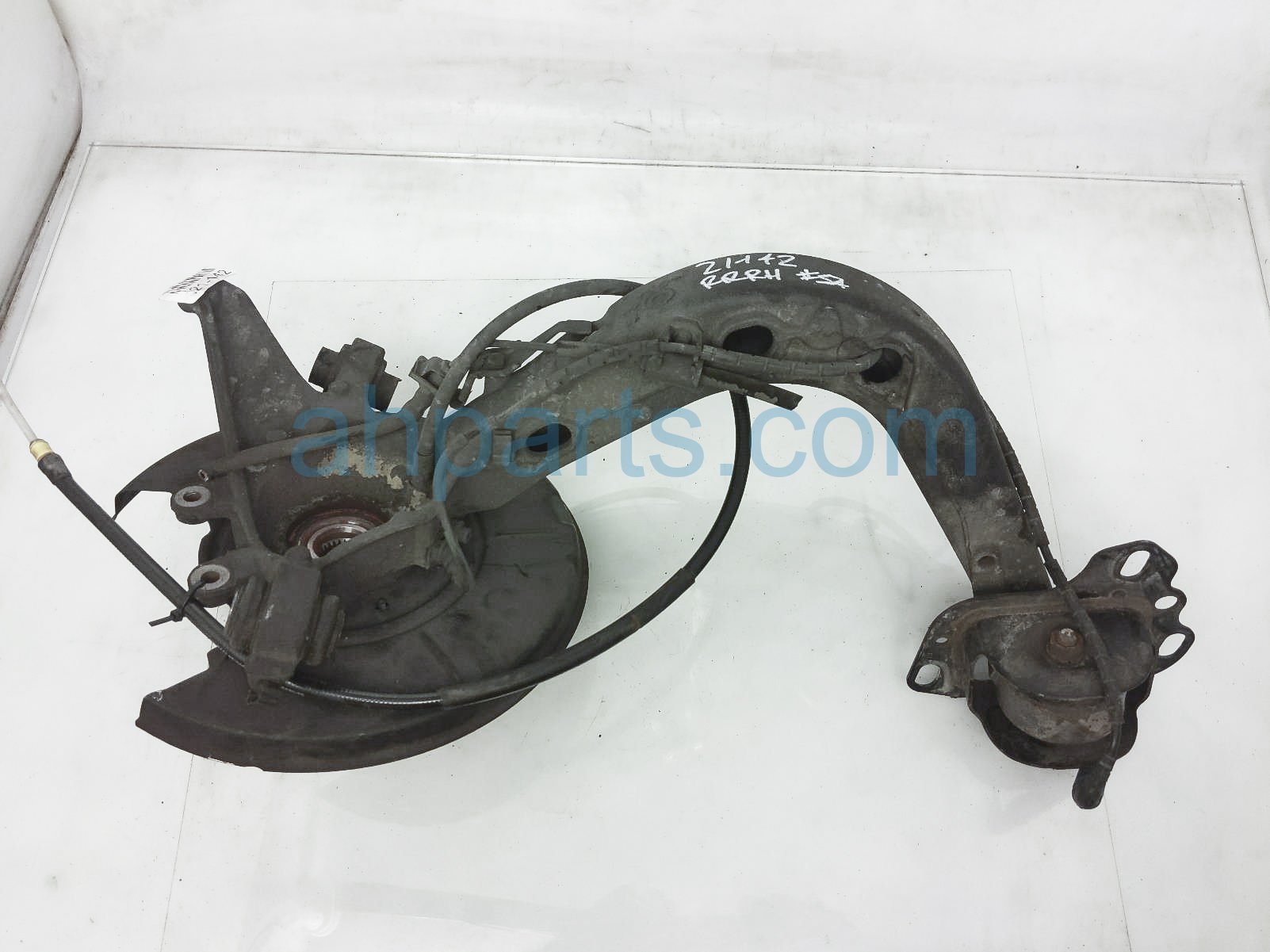 $99 BMW RR/RH TRAILING CONTROL ARM $99 BMW RR/RH TRAILING CONTROL ARM