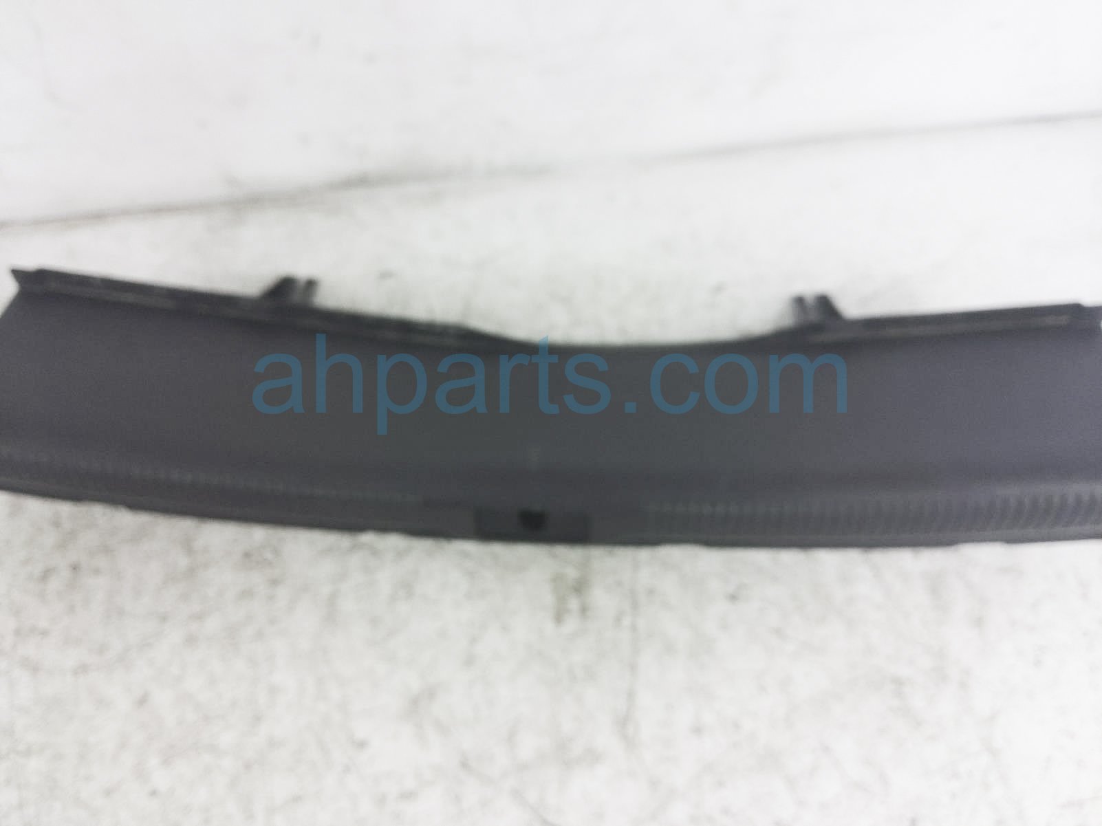 $20 Audi REAR TRUNK SCUFF PLATE TRIM PANEL