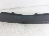 $20 Audi REAR TRUNK SCUFF PLATE TRIM PANEL $20 Audi REAR TRUNK SCUFF PLATE TRIM PANEL