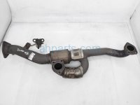 $75 Acura EXHAUST PIPE A ASSY - 3.5L AT FWD