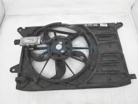 $100 Ford RADIATOR COOLING FAN ASSEMBLY