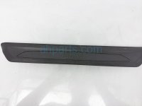 $20 BMW FR/LH DOOR SILL SCUFF PLATE - BLACK $20 BMW FR/LH DOOR SILL SCUFF PLATE - BLACK