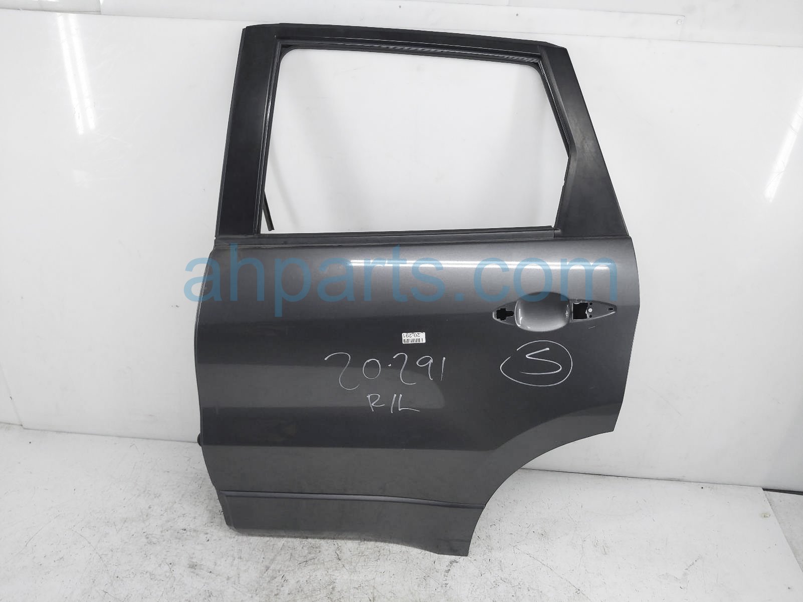 $125 Acura RR/LH DOOR (SHELL ONLY) - GREY $125 Acura RR/LH DOOR (SHELL ONLY) - GREY