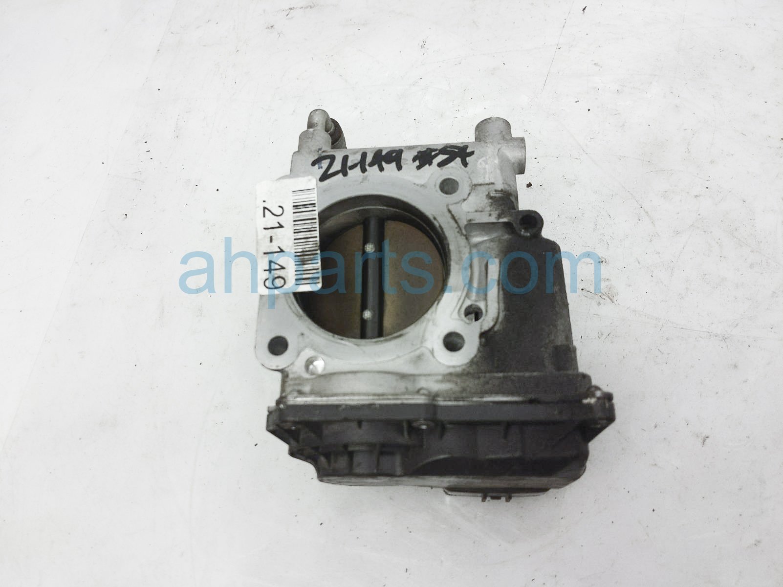 Sold 2009 Subaru Impreza Throttle Body - Wrx 16112AA230