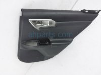 $95 Lexus RR/RH INTERIOR DOOR TRIM - BLACK