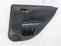 $49 Subaru RR/RH INTERIOR DOOR PANEL - BLACK $49 Subaru RR/RH INTERIOR DOOR PANEL - BLACK