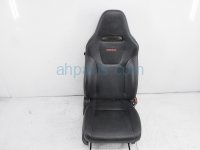 $250 Subaru FR/RH SEAT - BLACK - W/ AIRBAG