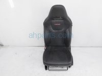 $299 Subaru FR/LH SEAT - BLACK - W/ AIRBAG