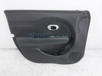 $75 Kia FR/LH INTERIOR DOOR PANEL - BLACK* $75 Kia FR/LH INTERIOR DOOR PANEL - BLACK*