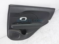 $60 Kia RR/RH INTERIOR DOOR PANEL - BLACK $60 Kia RR/RH INTERIOR DOOR PANEL - BLACK
