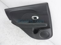 $75 Kia RR/LH INTERIOR DOOR PANEL - BLACK $75 Kia RR/LH INTERIOR DOOR PANEL - BLACK