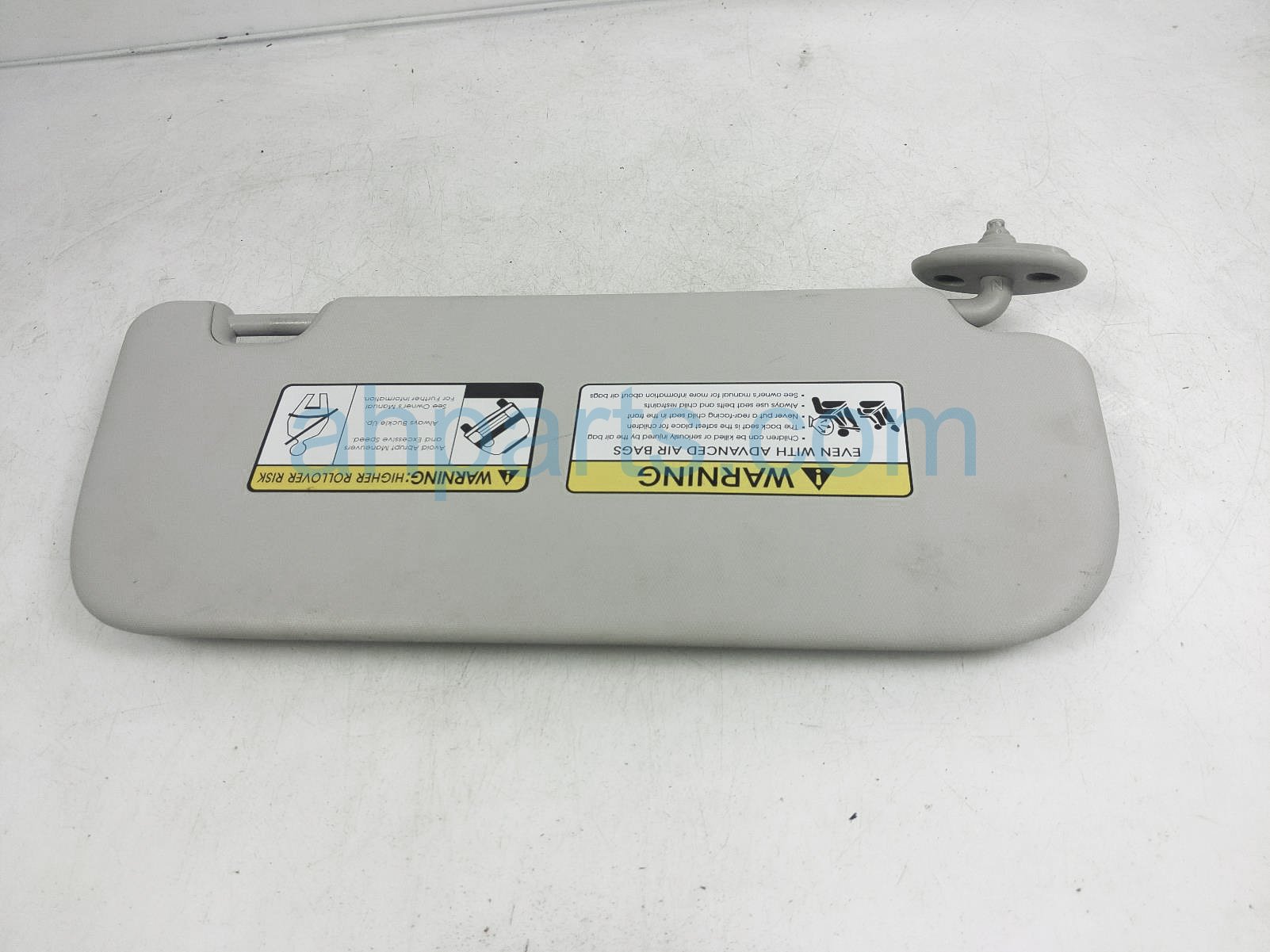 $40 Kia LH SUN VISOR - GREY $40 Kia LH SUN VISOR - GREY
