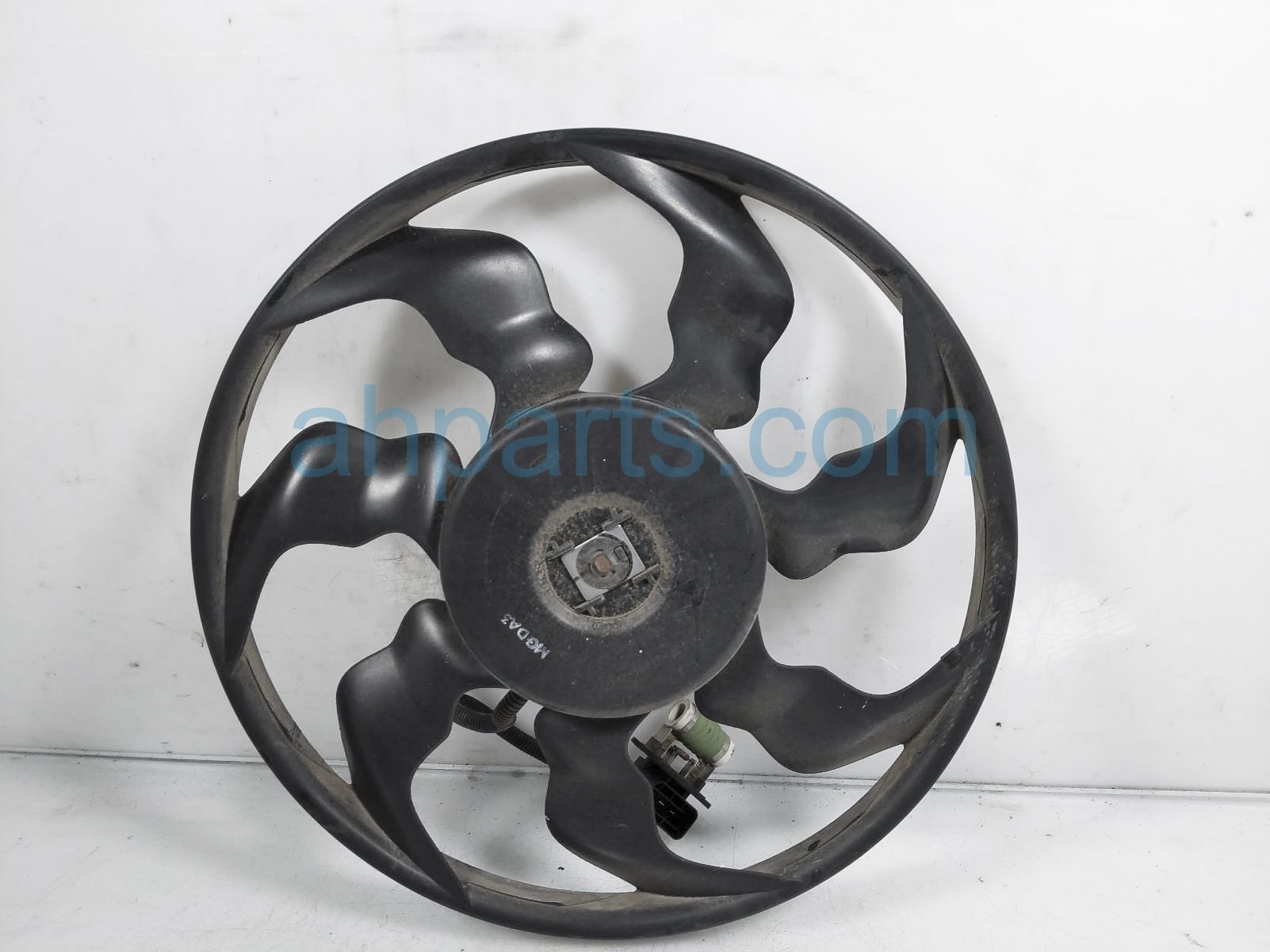 $40 Kia RADIATOR FAN + MOTOR ONLY NO SHROUD $40 Kia RADIATOR FAN + MOTOR ONLY NO SHROUD