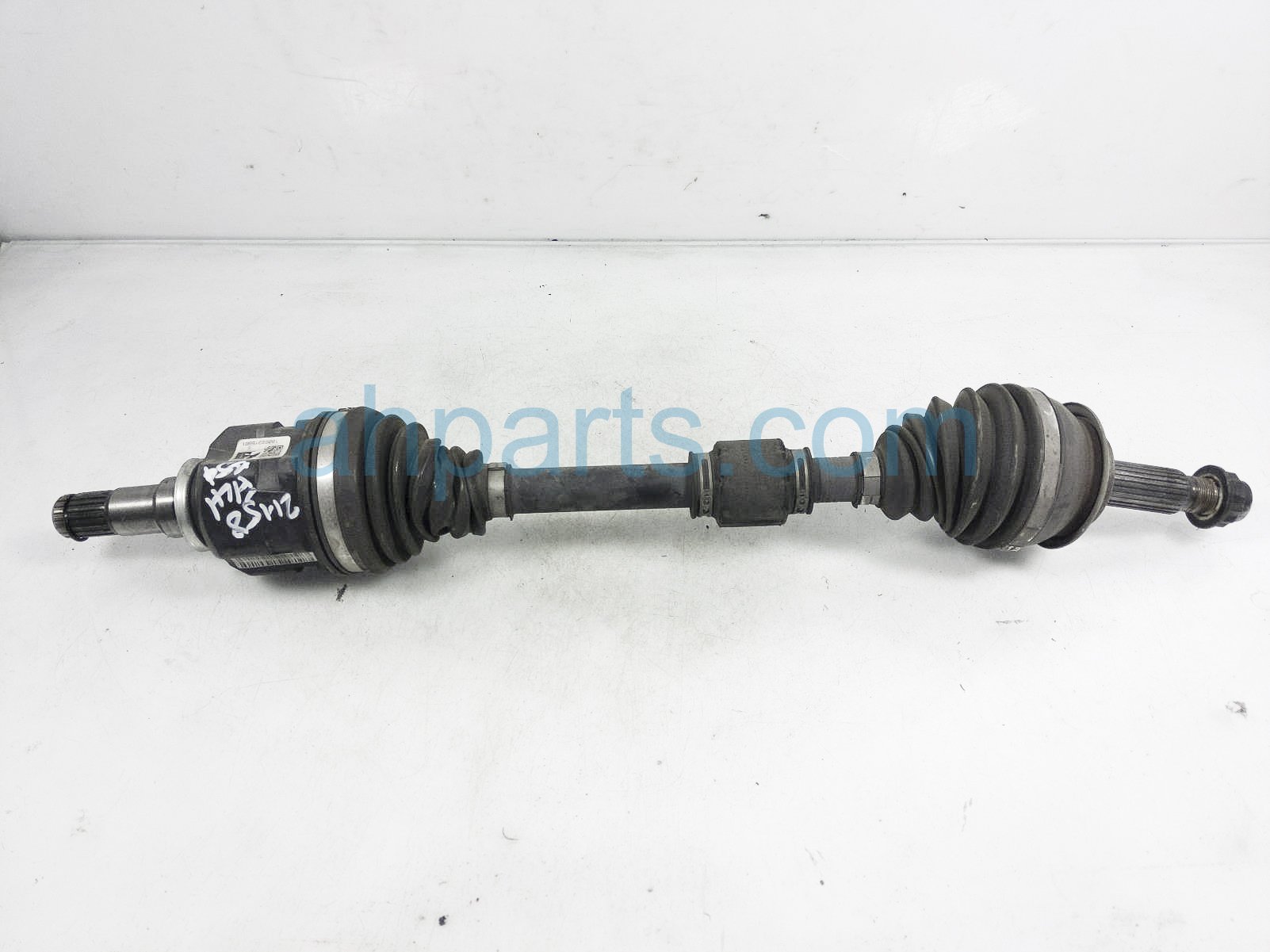 $69 Toyota FR/LH AXLE DRIVE SHAFT $69 Toyota FR/LH AXLE DRIVE SHAFT