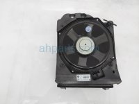 $25 BMW RH SUBWOOFER SPEAKER ASSY $25 BMW RH SUBWOOFER SPEAKER ASSY