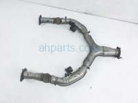 $85 Nissan EXHAUST FRONT Y PIPE