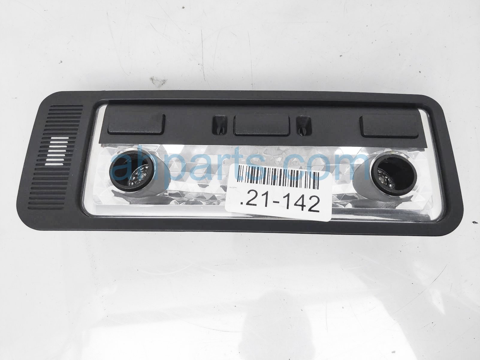 $25 BMW MAP LIGHT / ROOF CONSOLE - BLACK