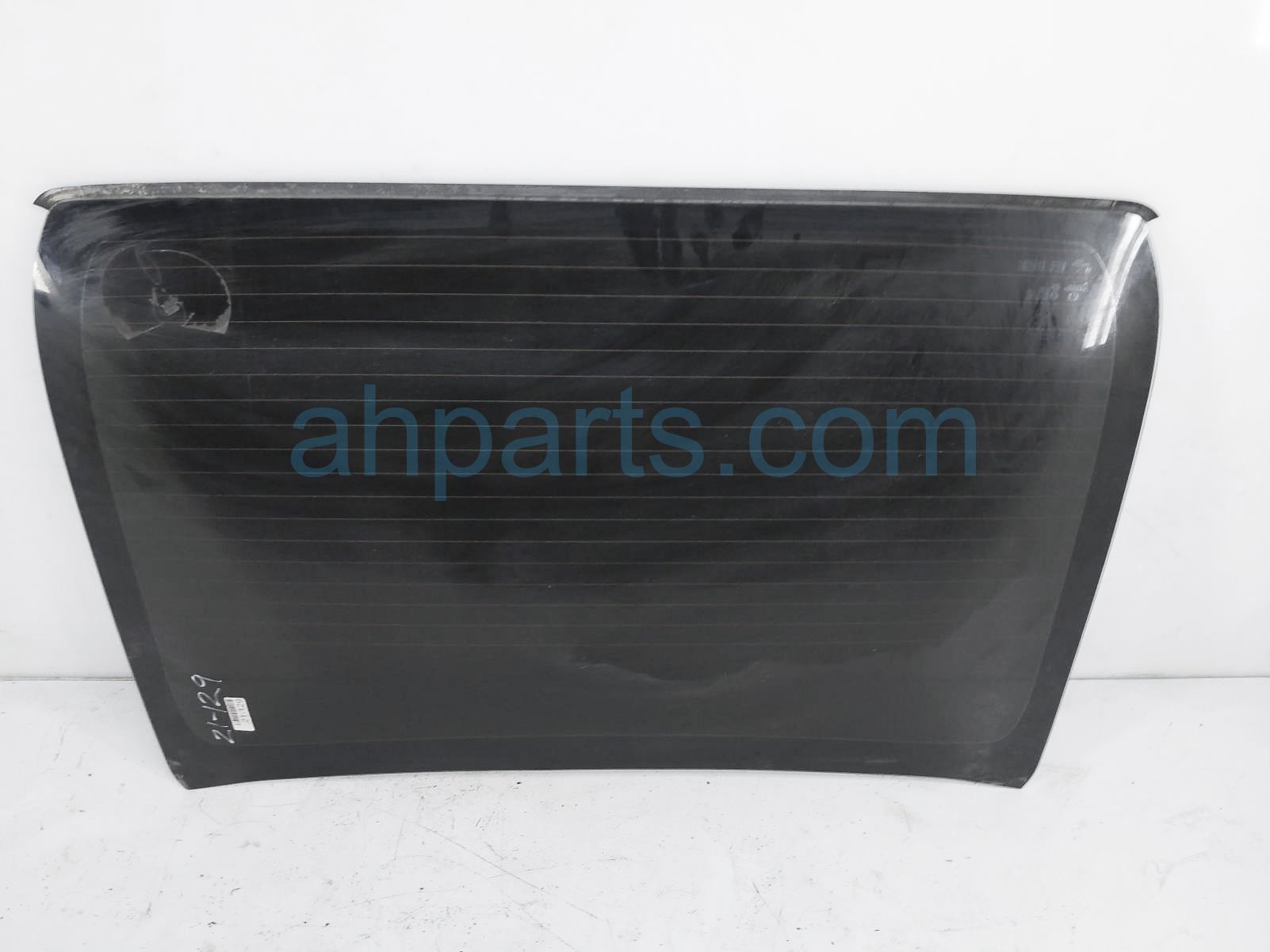 $150 Honda REAR WINDSHIELD GLASS $150 Honda REAR WINDSHIELD GLASS