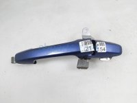 $20 Honda FR/RH EXTERIOR DOOR HANDLE - BLUE