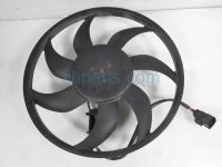 $140 BMW COOLING FAN ASSEMBLY (NO SHROUD)