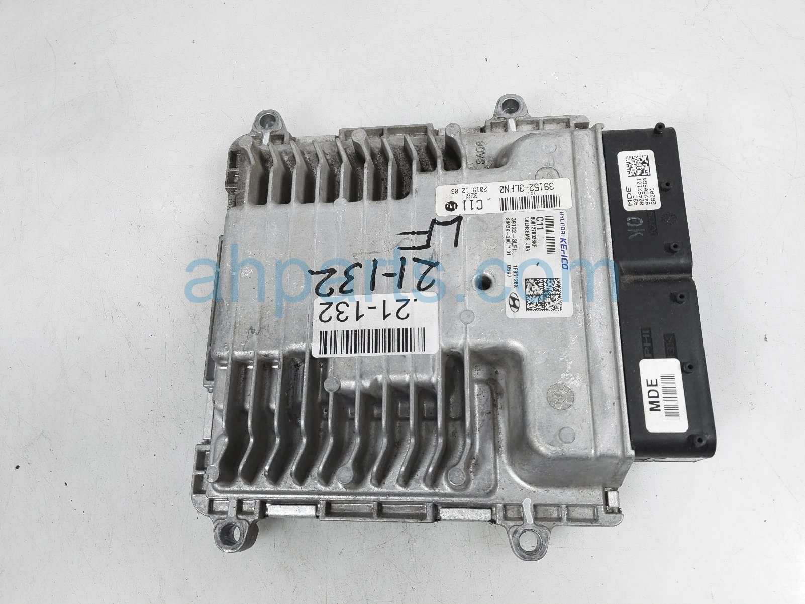 $99 Hyundai ENGINE COMPUTER MOLDULE - 3.8L FWD $99 Hyundai ENGINE COMPUTER MOLDULE - 3.8L FWD