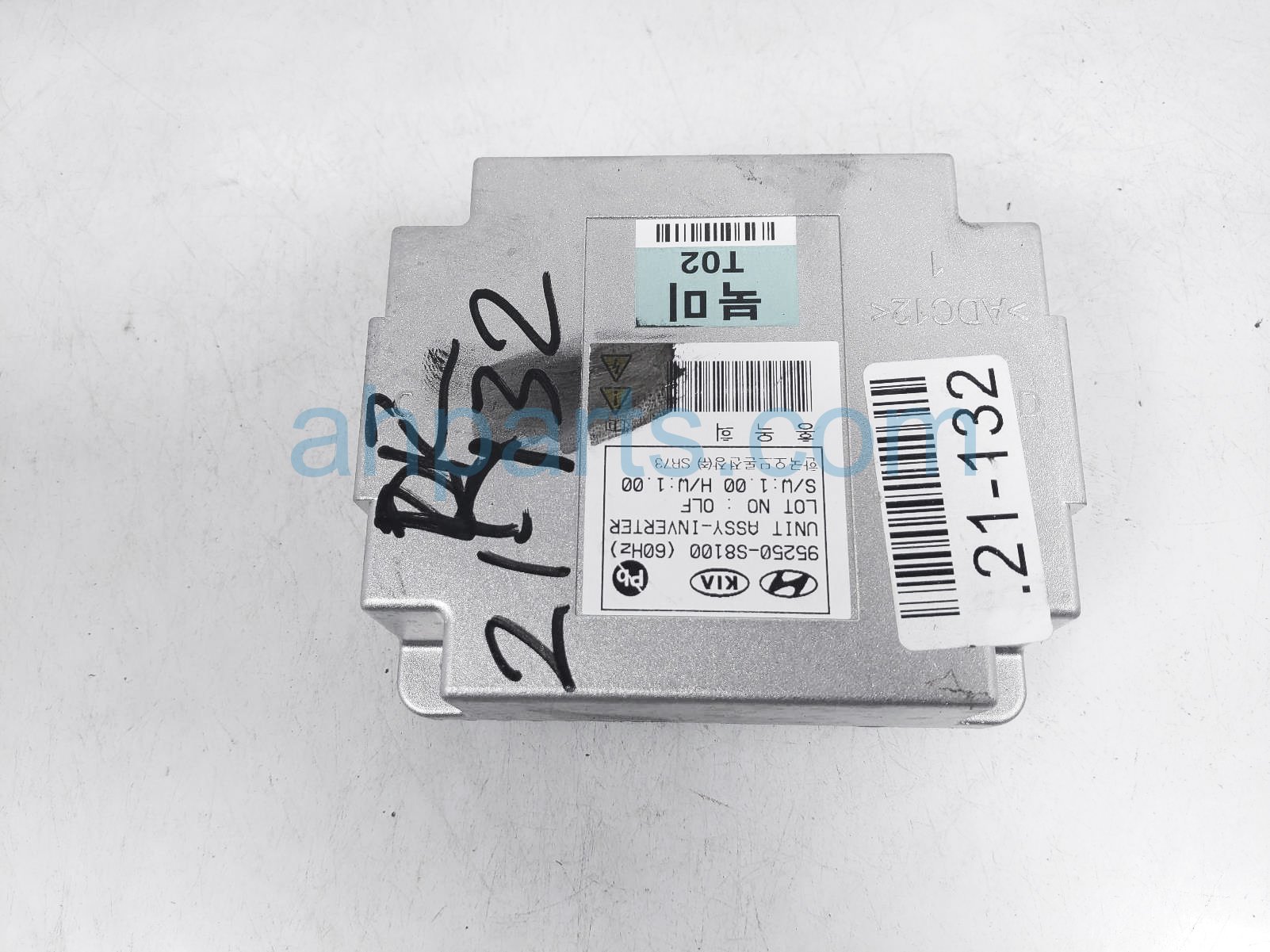 $99 Hyundai INVERTER UNIT ASSEMBLY