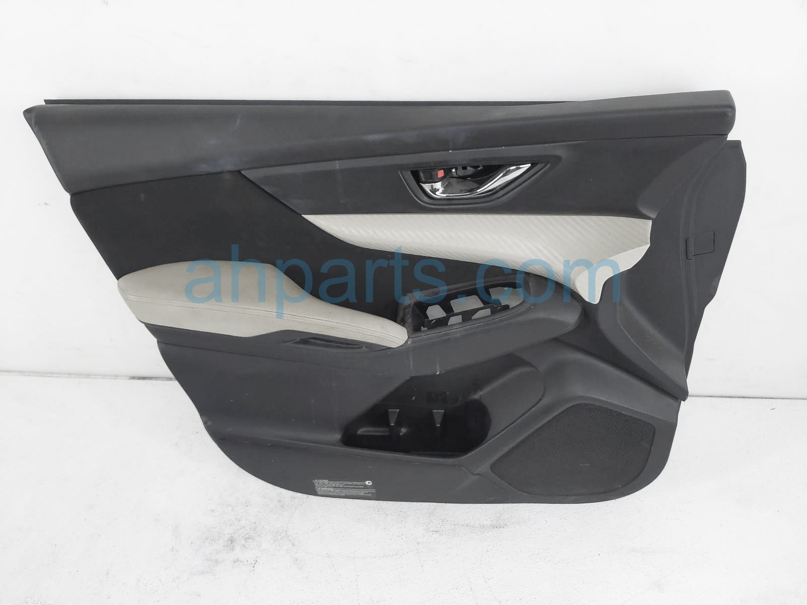 $99 Subaru FR/LH INTERIOR DOOR PANEL - TAN* *MA $99 Subaru FR/LH INTERIOR DOOR PANEL - TAN* *MA