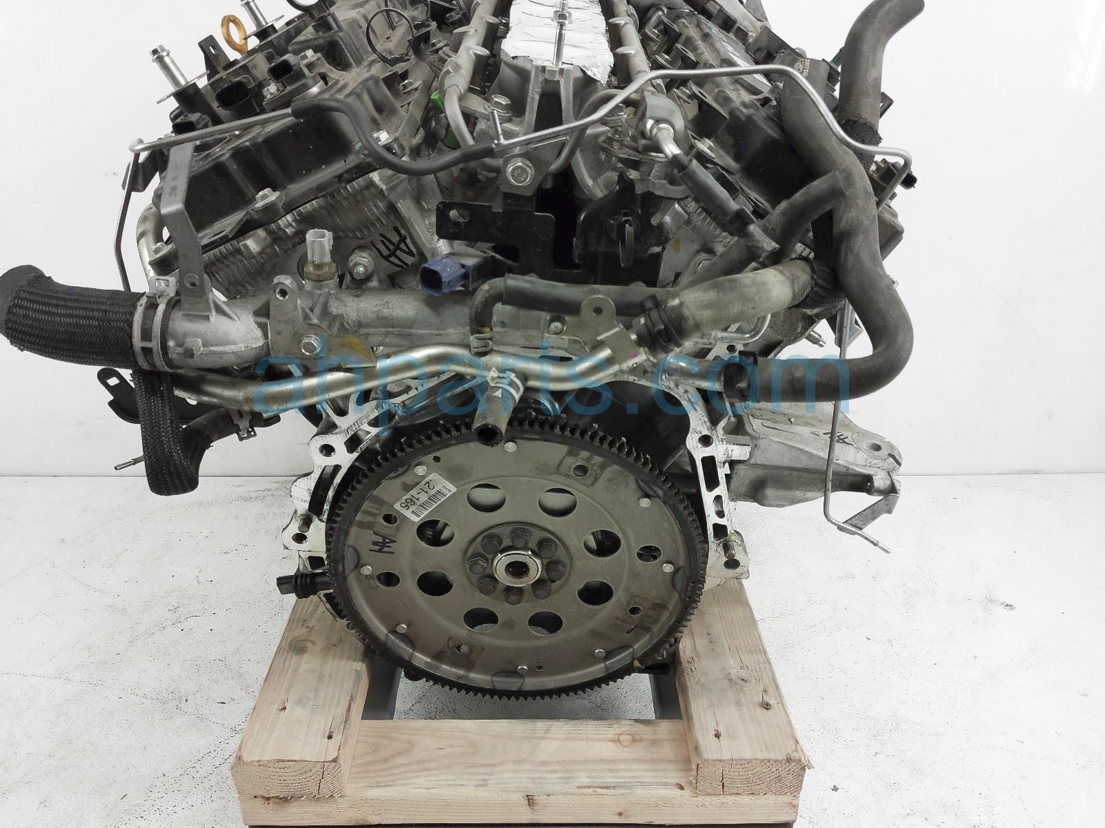 $999 Nissan MOTOR / ENGINE = 48K MILES - RUNS $999 Nissan MOTOR / ENGINE = 48K MILES - RUNS