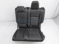 $125 Ford 2ND ROW LH SEAT - BLACK LEATHER