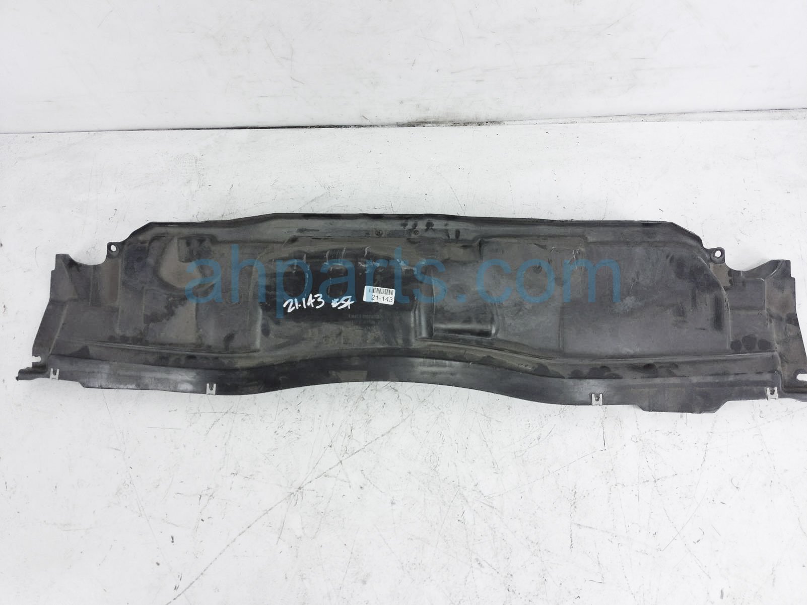 $35 Ford LOWER METAL COWL ASSY $35 Ford LOWER METAL COWL ASSY