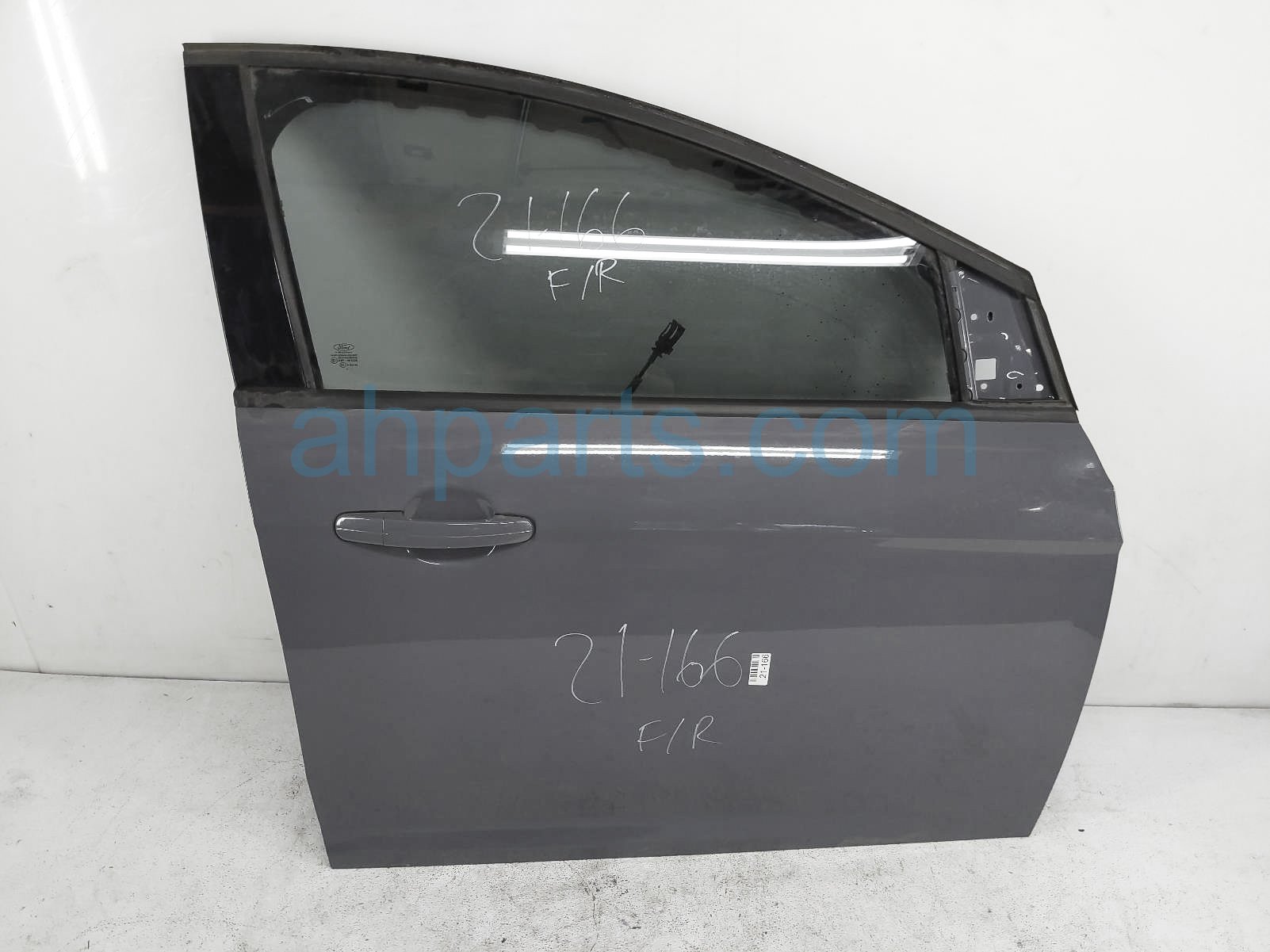 $500 Ford FR/RH DOOR - GREY - NO MIRROR/TRIM $500 Ford FR/RH DOOR - GREY - NO MIRROR/TRIM