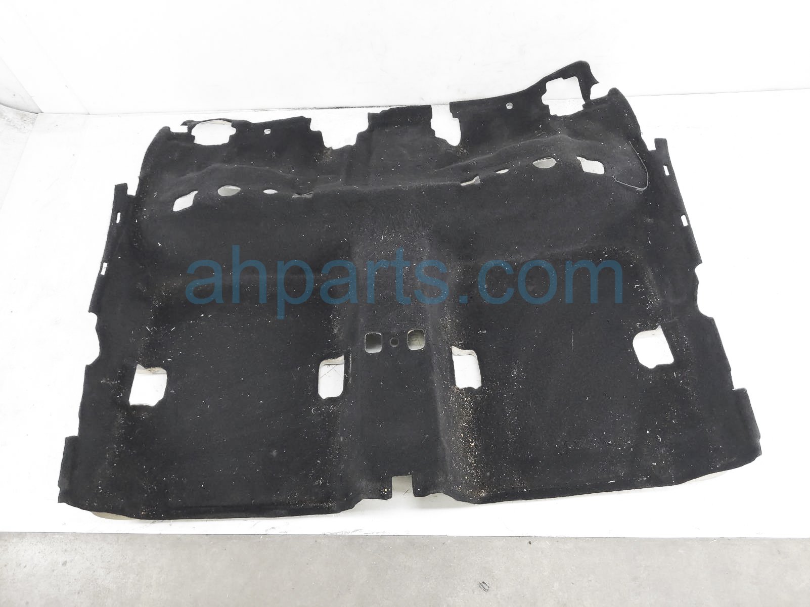 $99 Mercedes REAR FLOOR CARPET - BLACK $99 Mercedes REAR FLOOR CARPET - BLACK