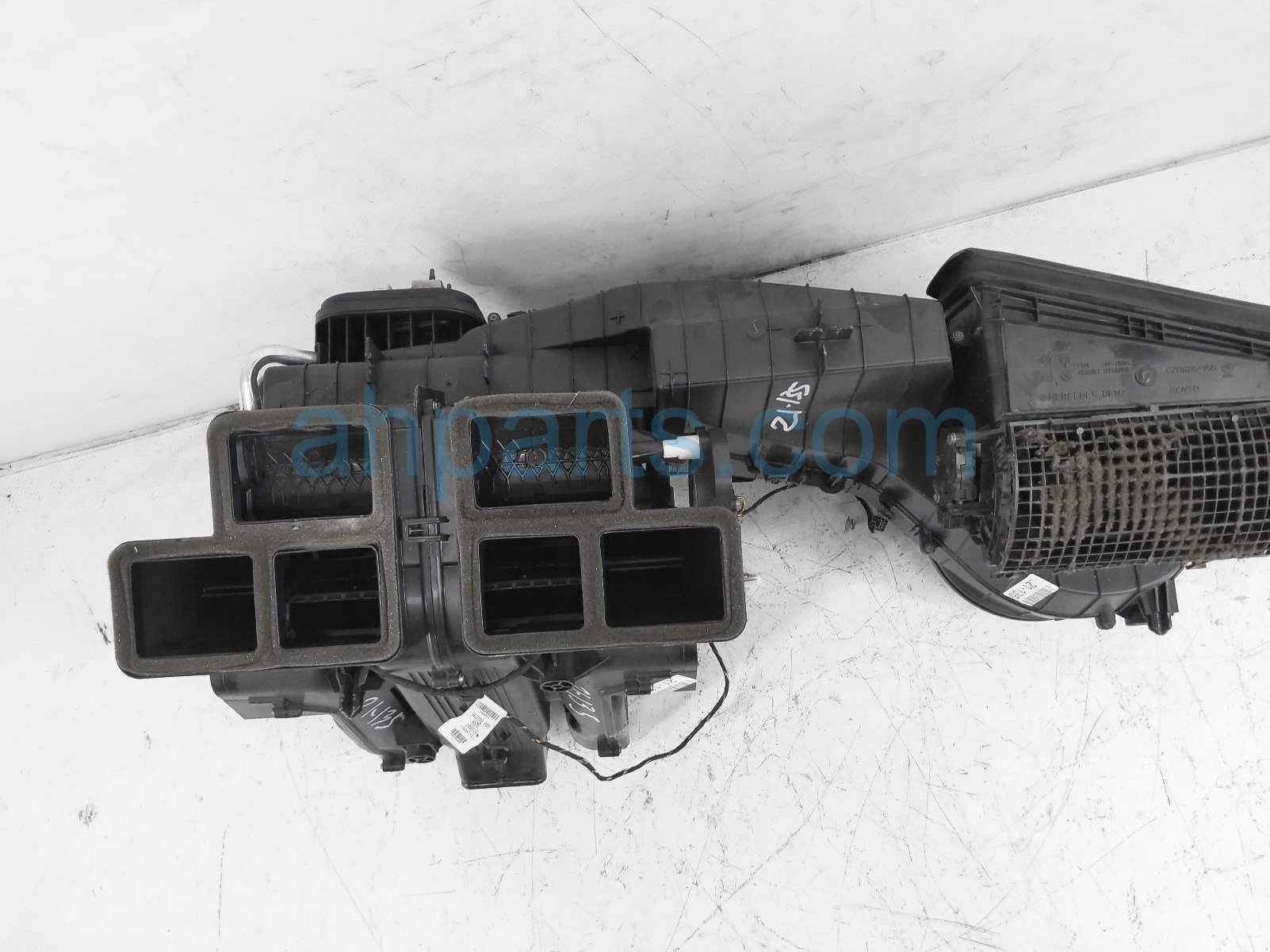 $125 Mercedes HEATER CORE W/ BLOWER ASSY $125 Mercedes HEATER CORE W/ BLOWER ASSY