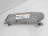 $29 Toyota RH SUN VISOR - GRAY* $29 Toyota RH SUN VISOR - GRAY*