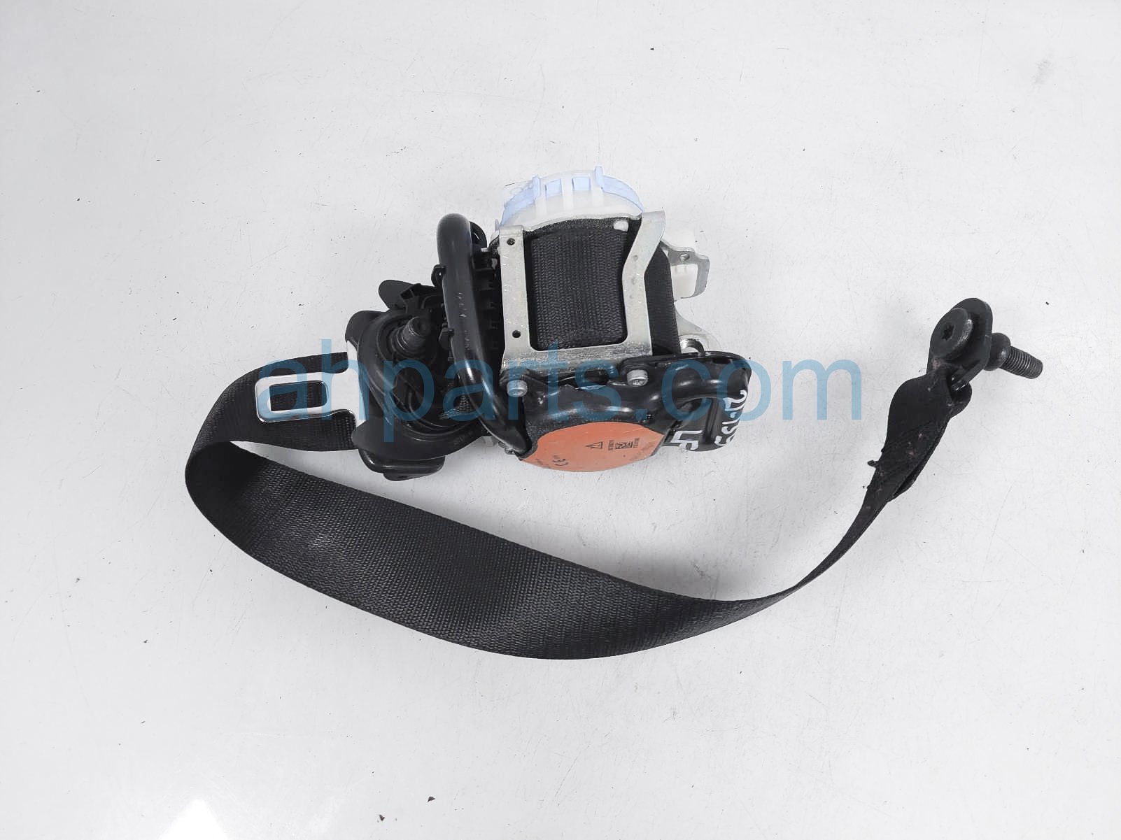 $59 Mercedes FR/LH SEAT BELT - BLACK $59 Mercedes FR/LH SEAT BELT - BLACK