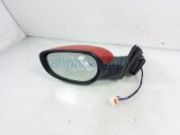 $59 Mazda LH SIDE VIEW MIRROR - RED $59 Mazda LH SIDE VIEW MIRROR - RED