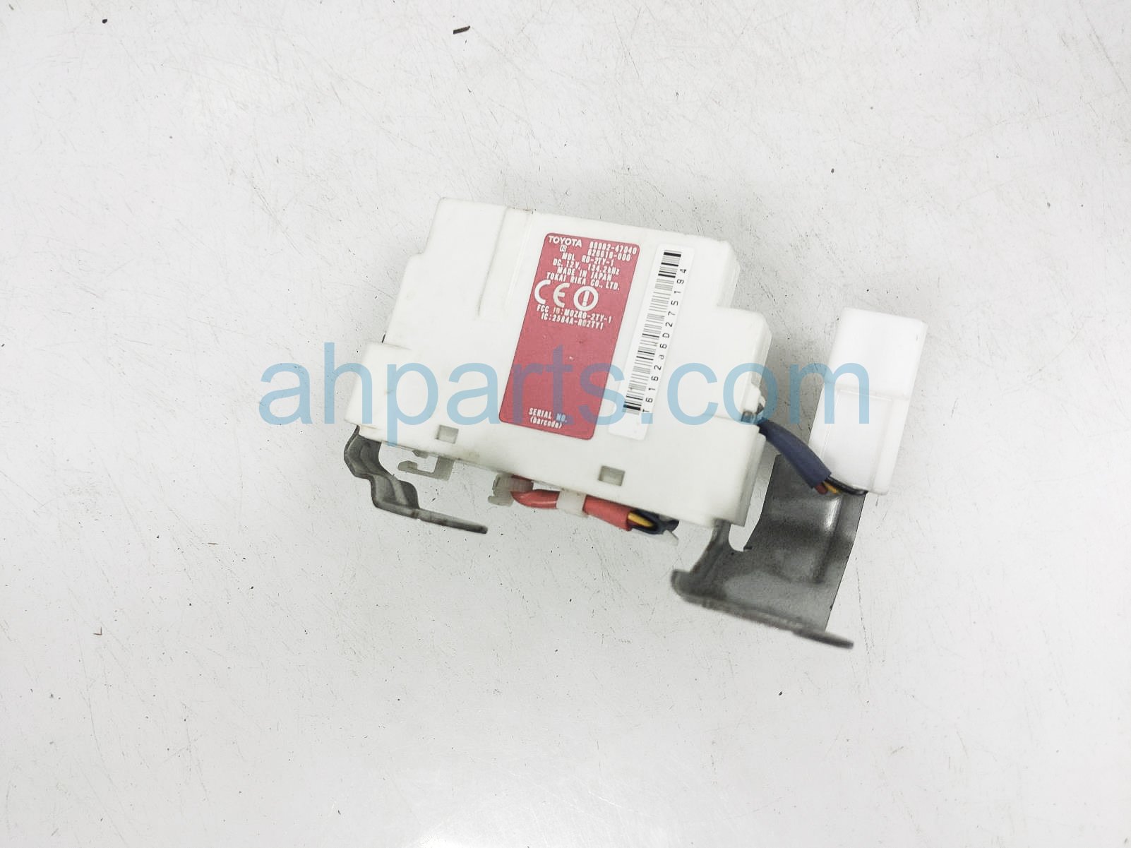 $25 Toyota INDOOR ELECTRICAL KEY OSCILLATOR $25 Toyota INDOOR ELECTRICAL KEY OSCILLATOR